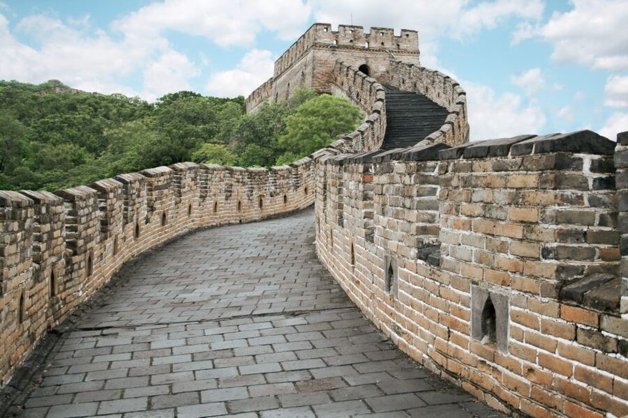 Mutianyu Great Wall Bus Group Tour - Lunch and the afternoon return