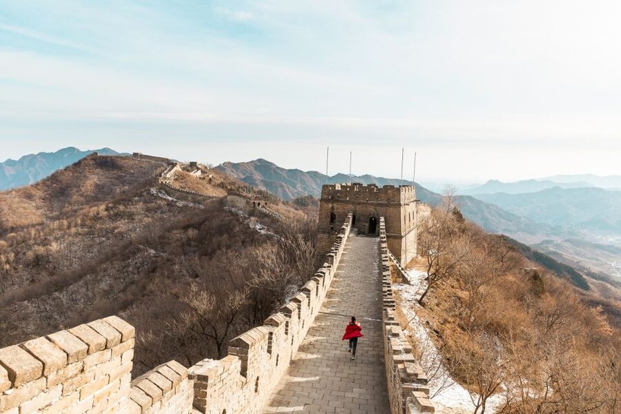 Mutianyu Great Wall Bus Group Tour - What the guide service is really like