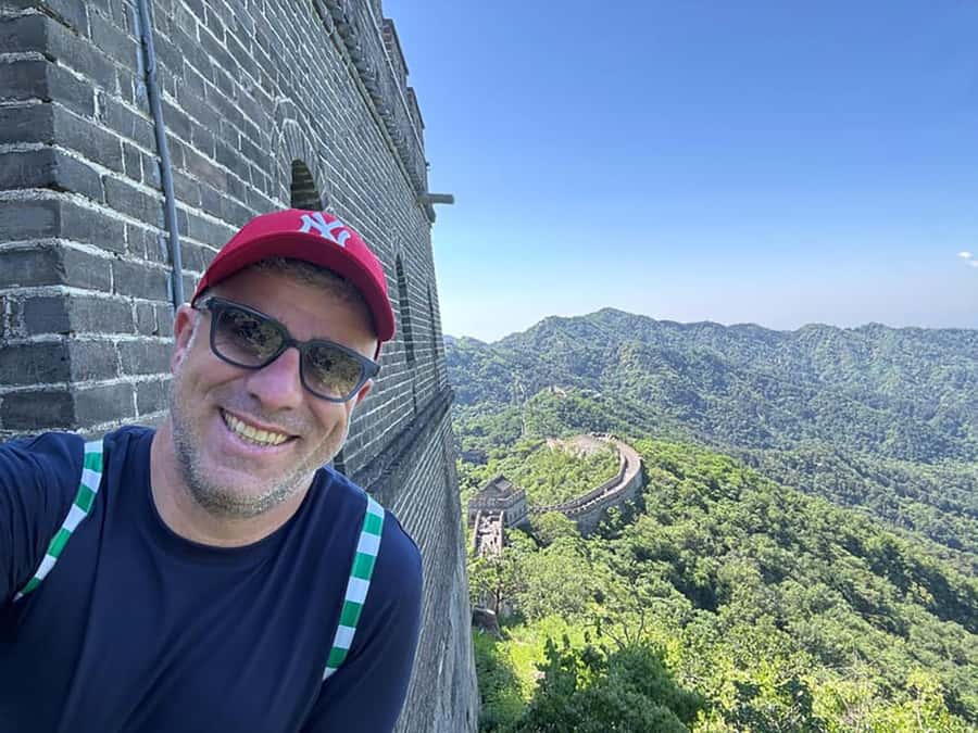 Mutianyu Great Wall Bus Trip+Ticket 7/8/9/10/13/13:30/15:30 - What your five hours at the wall can look like