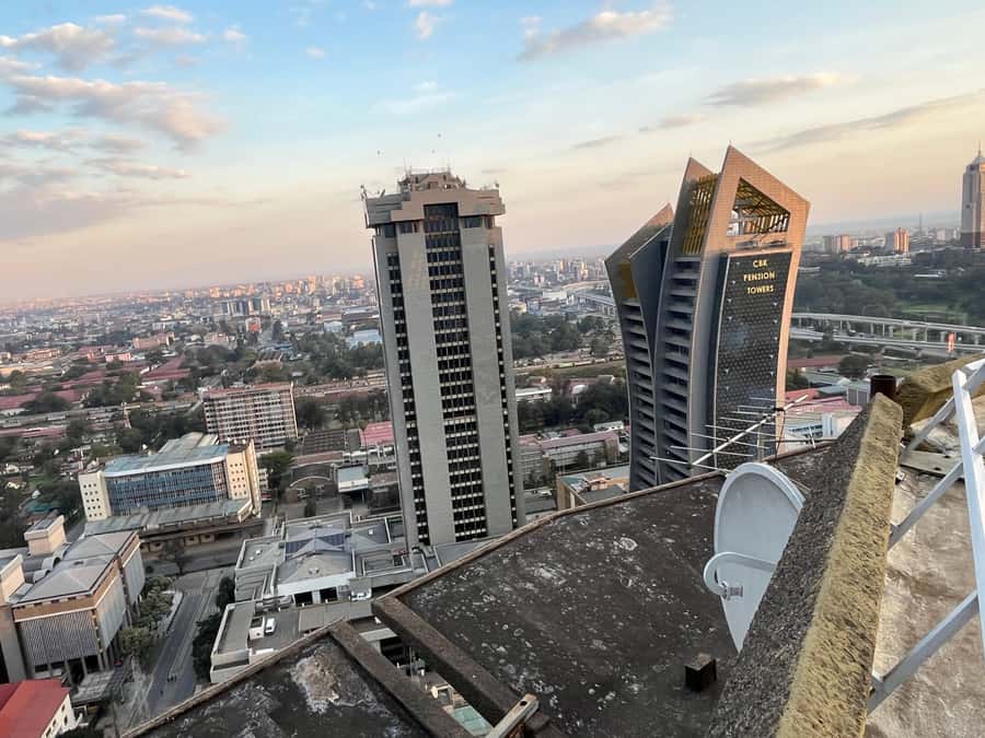 Nairobi: City Site-Seeing Bus Tour - A useful first look at Nairobi
