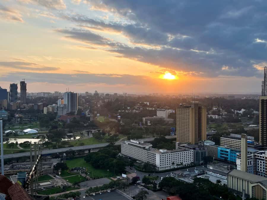 Nairobi: City Site-Seeing Bus Tour - Guides, group size, and the tone of the day