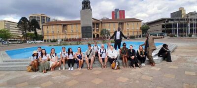 Nairobi: Hop on Hop off and Maasai market Collections Visit