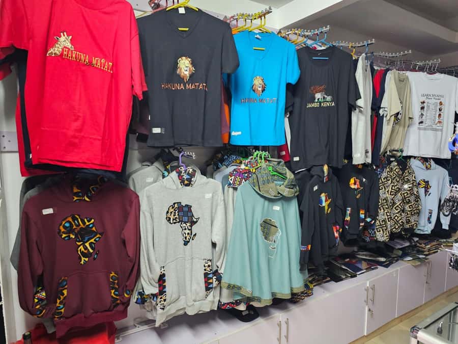 Nairobi: Hop on Hop off and Maasai market Collections Visit - Who Should Book This Nairobi Route?
