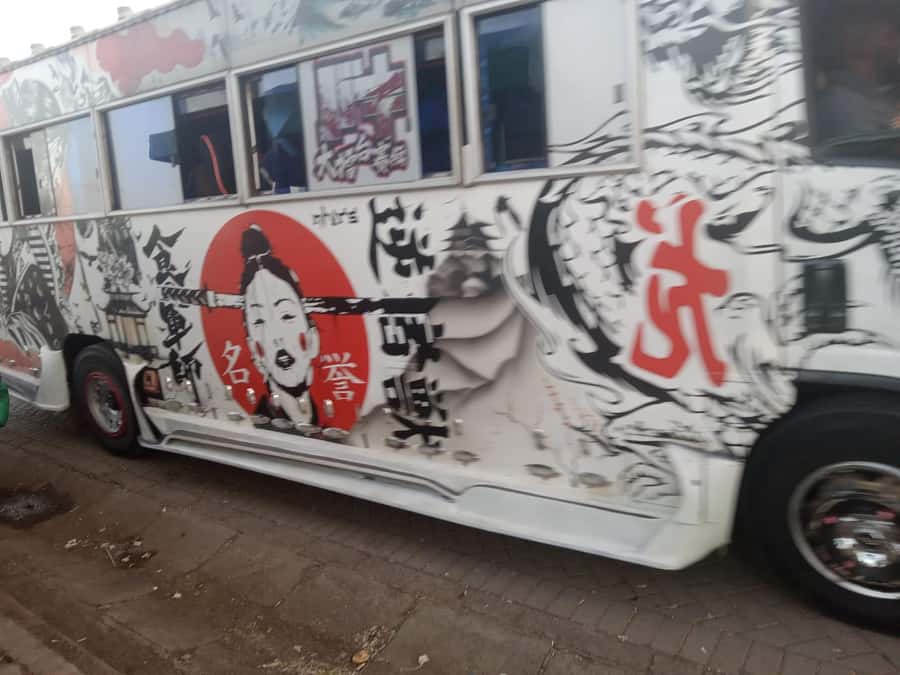Nairobi: Party bus(matatu) adventure experience - Key points at a glance