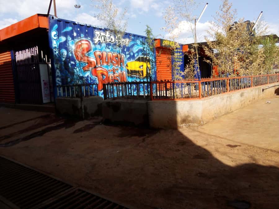 Nairobi: Party bus(matatu) adventure experience - Nairobi transport becomes the main attraction