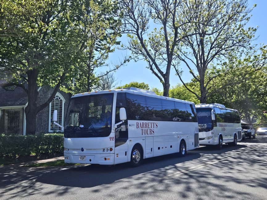 Nantucket: Historical Landmarks Sightseeing Bus Tour - Sankaty Lighthouse and the island’s eastern edge