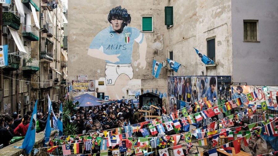 Naples from Rome - 1Day: High Speed Train & Hop On Hop Off - What the $125.92 price includes