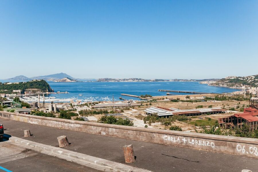 Naples: Hop-on Hop-off Bus Tour 24-Hour Ticket - Line A: churches, museums, and the old city