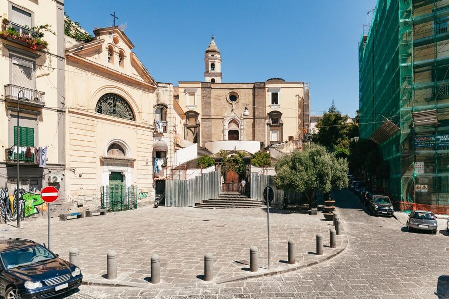 Naples: Hop-on Hop-off Bus Tour 24-Hour Ticket - What the audio guide and onboard setup are like