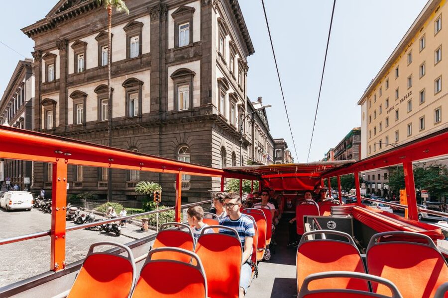 Naples: Hop-on Hop-off Bus Tour 24-Hour Ticket - Is $30 good value?