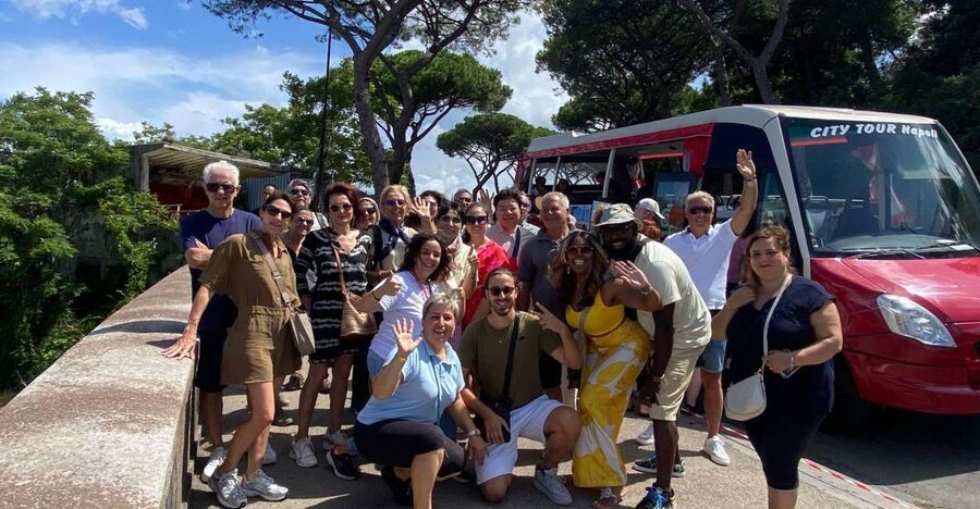 Naples: Hop-On-Hop-Off Bus Tour of Naples - Key points to know before boarding