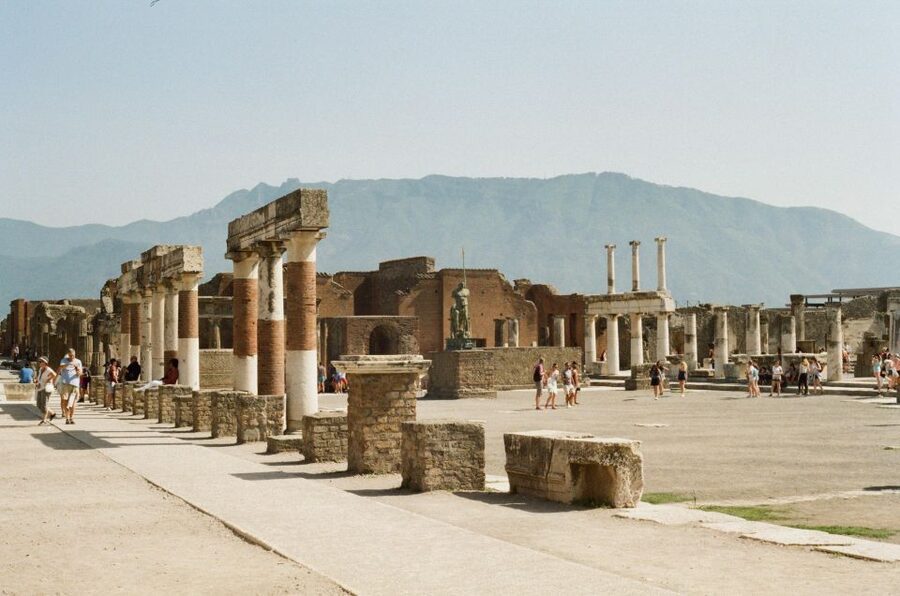 Naples Port Bus Excursion: Explore Pompeii ruins On Your Own - Why this Naples to Pompeii trip works