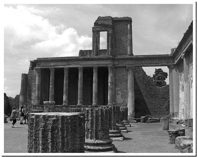 Naples Port Bus Excursion: Explore Pompeii ruins On Your Own - Who will get the most from this excursion