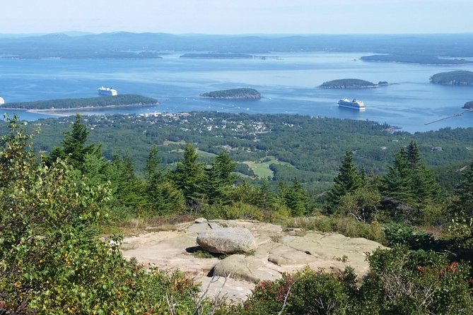 Narrated Bus Tour of Bar Harbor and Acadia National Park - Why This Bus Tour Works for a Short Bar Harbor Visit