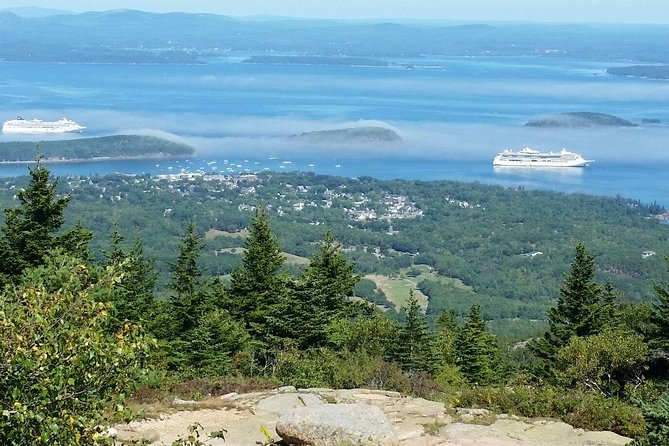 Narrated Bus Tour of Bar Harbor and Acadia National Park - Sieur de Monts Spring and the Wild Gardens