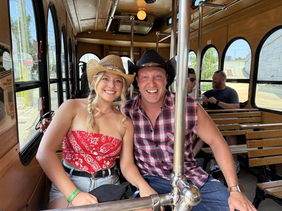 Nashville: Hop-On Hop-Off Brewery Trolley Tour - A brewery tour with Nashville built into the ride
