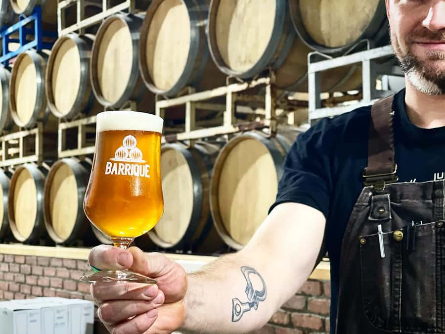 Nashville: Hop-On Hop-Off Brewery Trolley Tour - Honeytree Meadery and Stoke Haus Brewing & BBQ