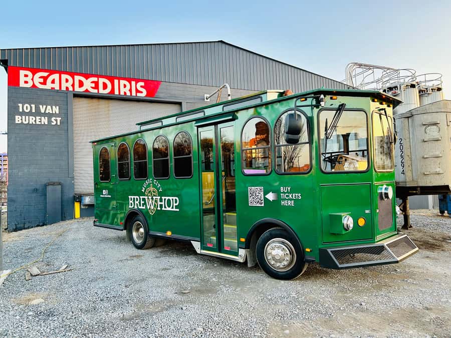 Nashville: Hop-On Hop-Off Brewery Trolley Tour - Tailgate East and Southern Grist