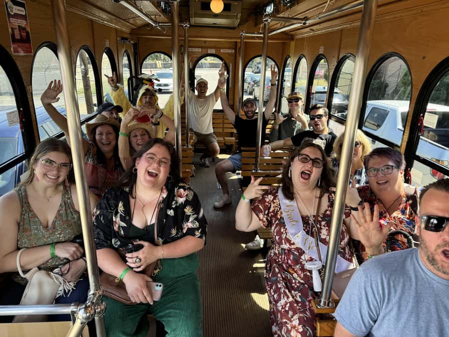 Nashville: Hop-On Hop-Off Brewery Trolley Tour - Who will enjoy this most