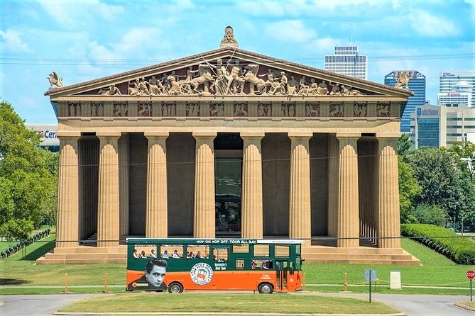 Nashville: Hop-on Hop-off Trolley Tour - Key points to know before you ride