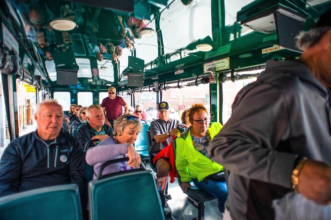 Nashville: Hop-on Hop-off Trolley Tour - Why this trolley works well on a first day