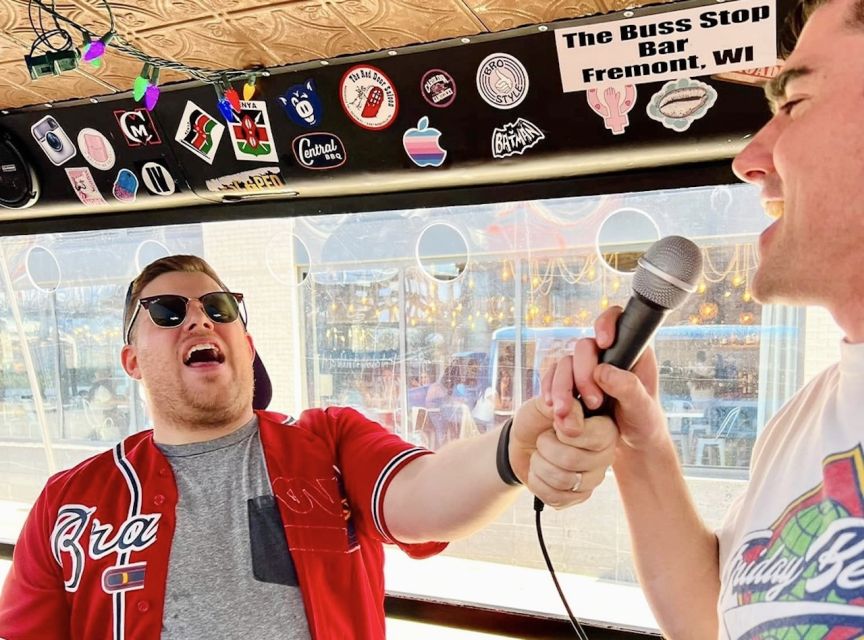 Nashville: Party Bus with DJ and Bar - Cruising Broadway and Honky Tonk Highway