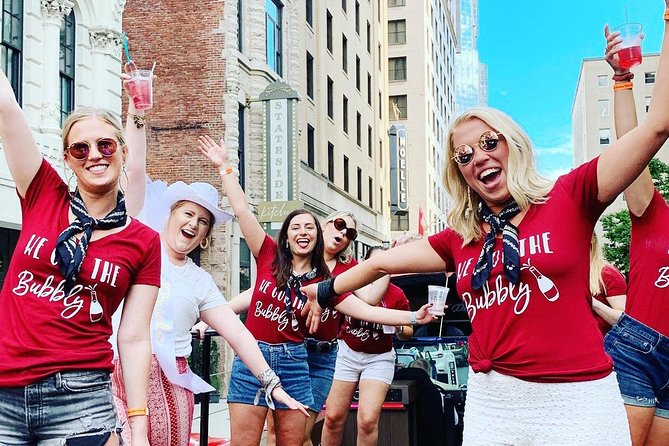 Nashville's Wildest Honky Tonk Public Party Bus (21+) - Ole Smoky at 6th & Peabody