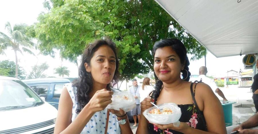 Nassau: Sip, Sample & See, Food & History Bus Tour - Key points at a glance