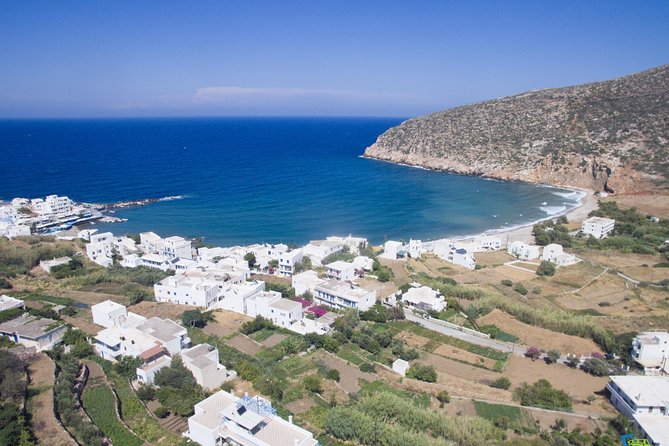 Naxos Highlights Bus Tour with Free Time for Lunch at Apeiranthos - Getting started from Naxos Town and the beach resorts