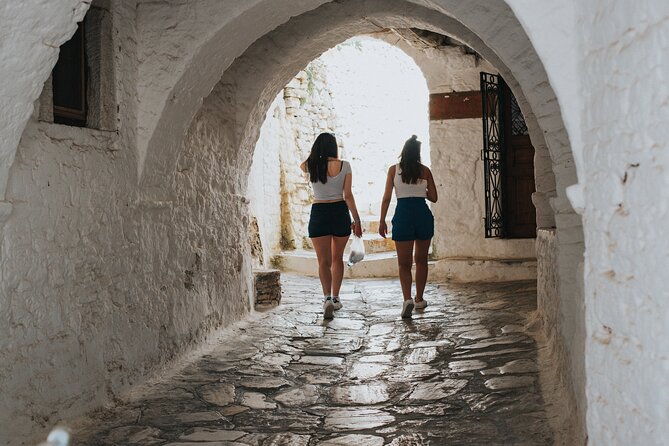 Naxos Highlights Bus Tour with Free Time for Lunch at Apeiranthos - Chalki and the Venetian side of Naxos