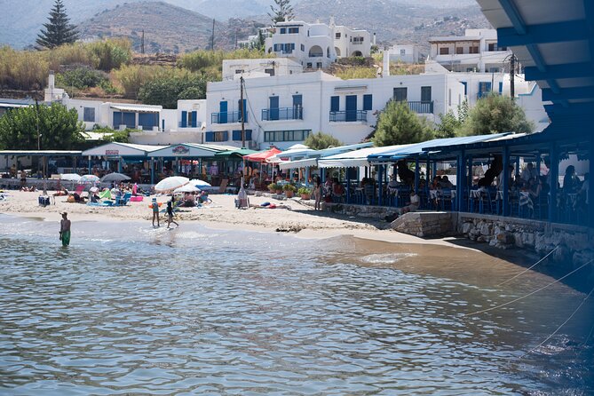 Naxos Highlights Bus Tour with Free Time for Lunch at Apeiranthos - Apeiranthos: marble lanes and the main lunch break