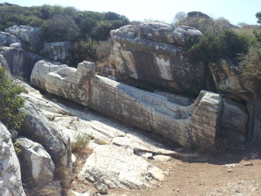 Naxos: Highlights Full-Day Tour by Bus - Why this bus tour is a smart way to see inland Naxos
