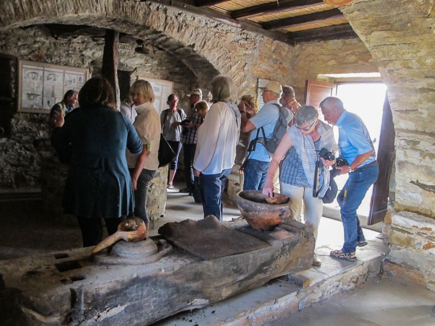 Naxos: Highlights Full-Day Tour by Bus - The bus ride is part of the experience, for better and worse