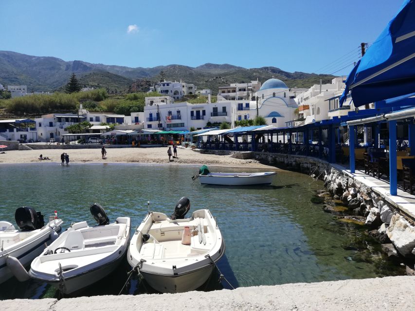 Naxos Island: Full–Day Historical Bus Tour - Key points at a glance