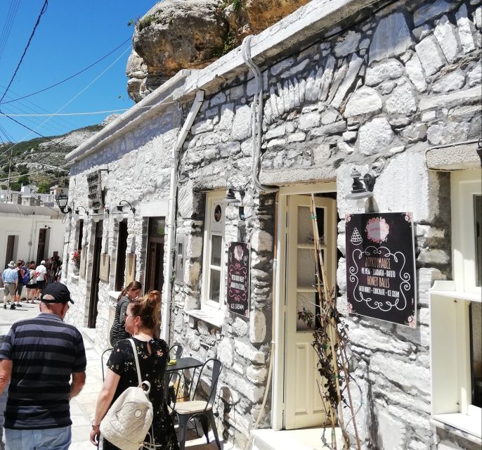 Naxos Island: Full–Day Historical Bus Tour - Why this Naxos bus tour works