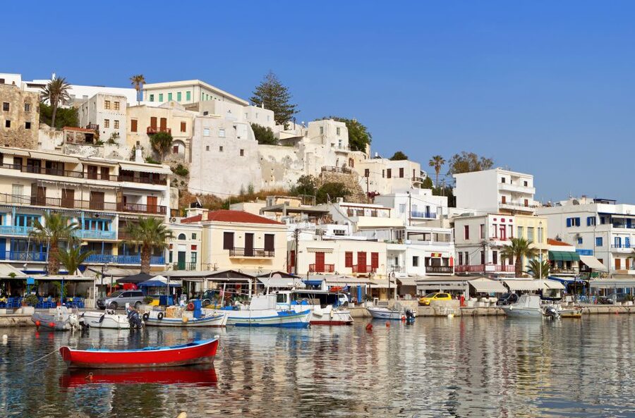Naxos Island: Full–Day Historical Bus Tour - Demeter’s Temple at Sangri
