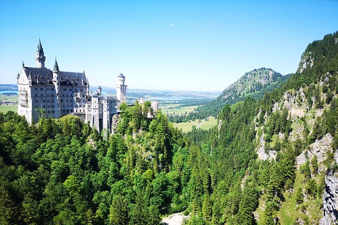 Neuschwanstein Castle by Bus Incl. Bike Ride or Hohenschwangau - Why this Neuschwanstein day trip feels different