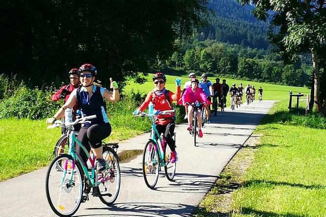 Neuschwanstein Castle by Bus Incl. Bike Ride or Hohenschwangau - What the $78.60 price really covers