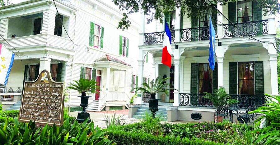 New Orleans: 2-Hour 15-Minute City and Cemetery Tour by Bus - Key points to know before booking