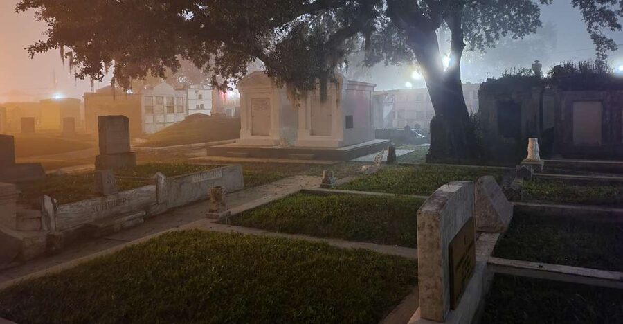 New Orleans: Cemetery Bus Tour At Dark with Exclusive Access - Why cemeteries are the heart of this New Orleans tour