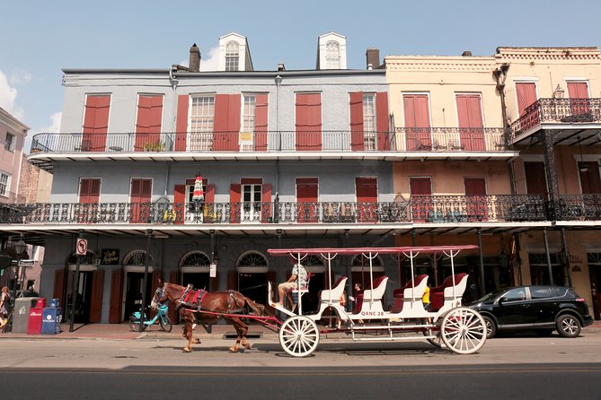 New Orleans City Sightseeing Hop-On Hop-Off Bus Tour - Why this bus works well on a first day