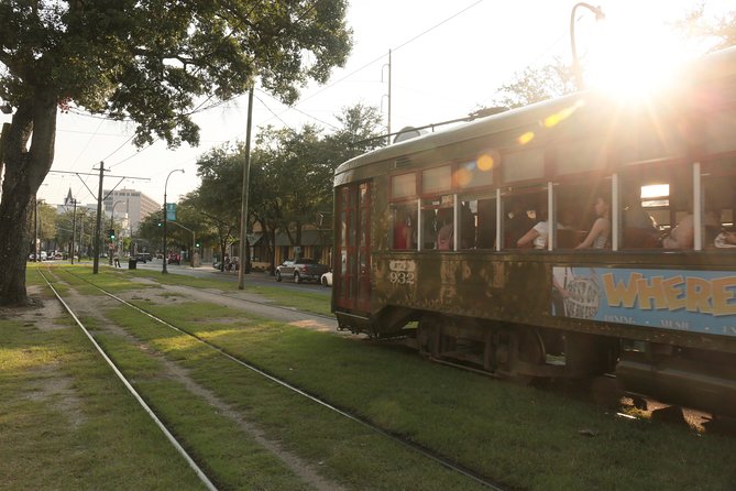 New Orleans City Sightseeing Hop-On Hop-Off Bus Tour - Marigny, Bywater, and Frenchmen Street bring a different beat