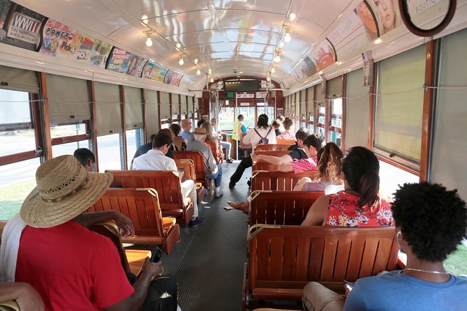 New Orleans City Sightseeing Hop-On Hop-Off Bus Tour - The live guides are the heart of the ride