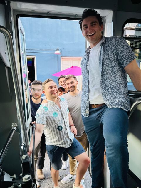 New Orleans: Easy Hop-On Hop-Off Craft Brewery Bus Tour - Key points at a glance