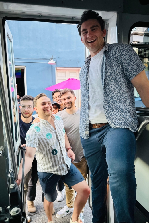 New Orleans: Easy Hop-On Hop-Off Craft Brewery Bus Tour - How the one-hour loop works in practice