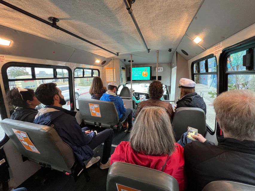 New Orleans: Easy Hop-On Hop-Off Craft Brewery Bus Tour - What the $43 price really buys you