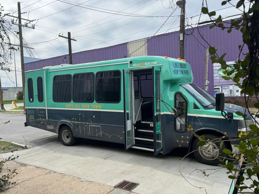New Orleans: Easy Hop-On Hop-Off Craft Brewery Bus Tour - Who will enjoy this most