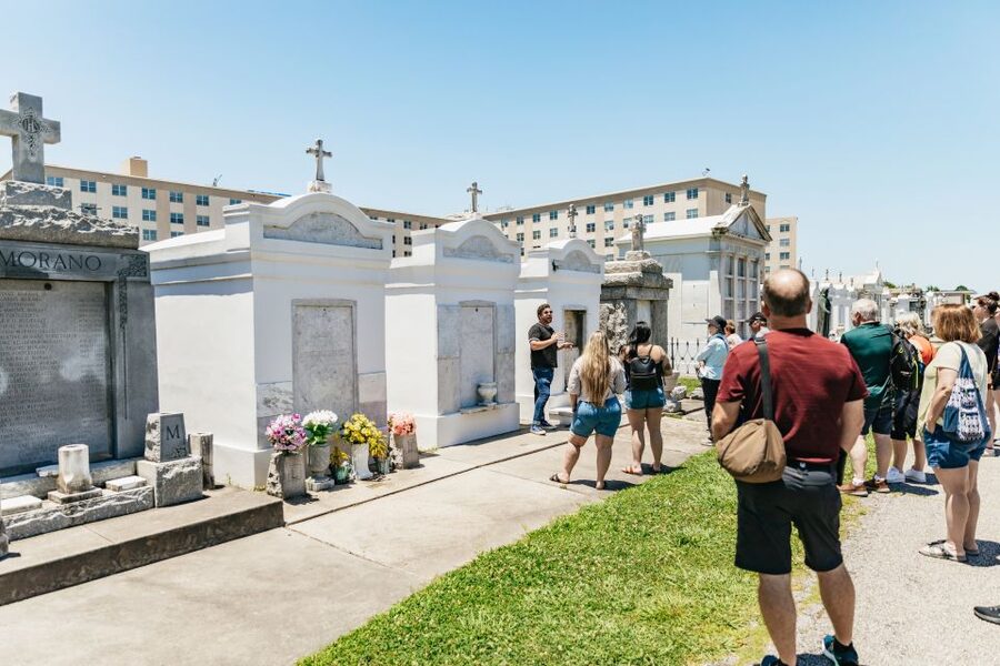 New Orleans: Sightseeing Bus Tour - Why this bus tour is useful on a first New Orleans visit