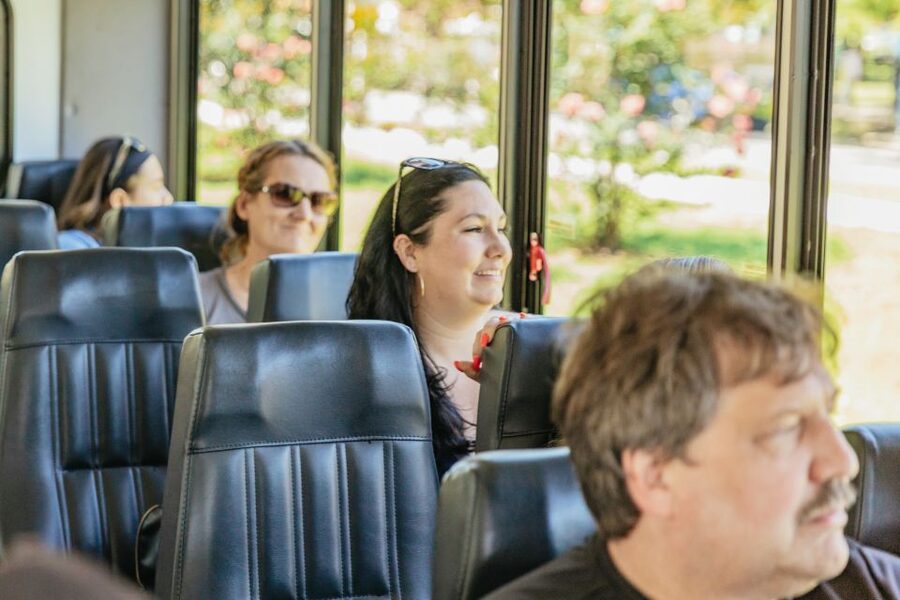 New Orleans: Sightseeing Bus Tour - Who should book this New Orleans bus tour?