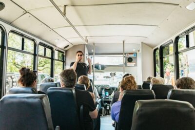 Sightseeing Bus Tour
